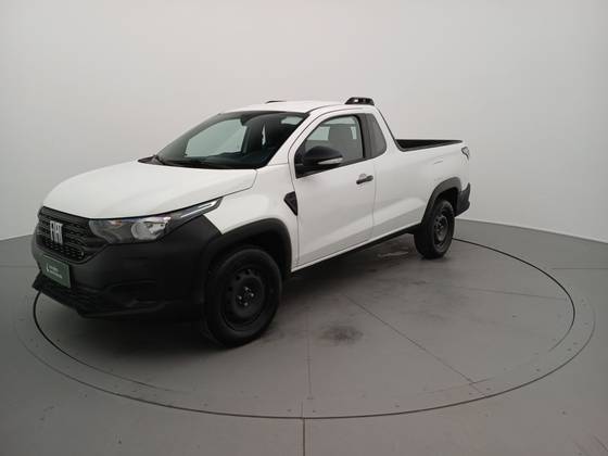 FIAT STRADA 1.3 FIREFLY FLEX ENDURANCE CS MANUAL